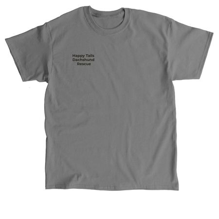 Certified Good Boy in a Bun!, a Charcoal Classic Unisex Tee