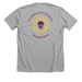 Wonderthon IV T-Shirt, a Athletic Heather Premium Unisex Tee (back-view)