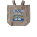 Freadom - Tote, a Pumice Recycled Cotton Tote Bag