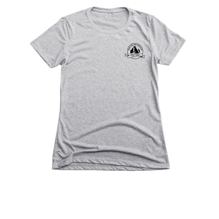 Foster Fun 2026, a Dark Heather Grey Women's Slim Fit Tee