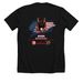 2026 GSDCA SIEGER SHOW, a Solid Black Blend Premium Unisex Tee (back-view)