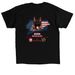 2026 GSDCA SIEGER SHOW, a Black Classic Unisex Tee (back-view)