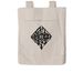 Dead Languages - Metal AF Bag, a Pumice Reclaimist Everywhere Tote Bag