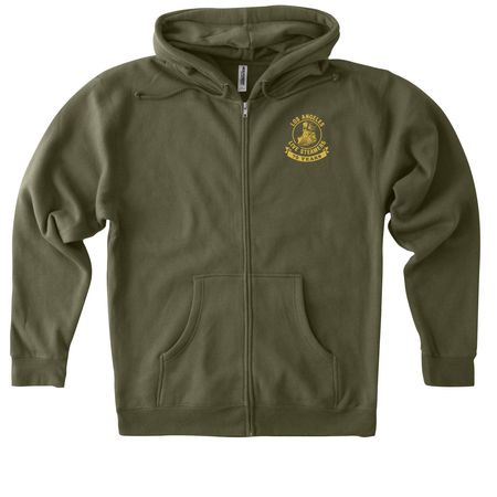 70th Anniversary Shirts / Sweatshirts, a Army Heavyweight Zip Up Hoodie