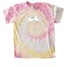 Ricky Loves Lucy, a Desert Rose Classic Tie Dye Tee