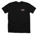 Break the Cycle, TNVR save lives | GraphicTee, a Solid Black Blend Premium Unisex Tee