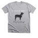 Voiceless Moments Tshirts, a Athletic Heather Premium Unisex Tee
