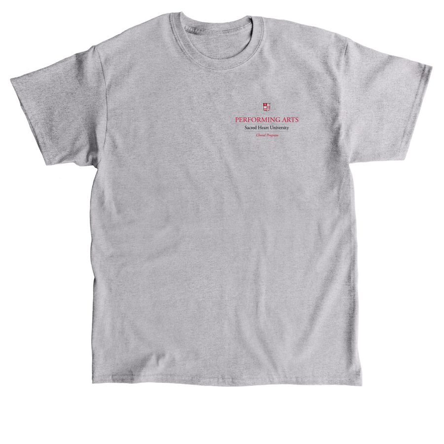 It's a great day to make music! - Light, a Sport Grey Classic Unisex Tee