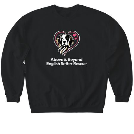 the dark color collection, a Black Softstyle Crewneck Sweatshirt