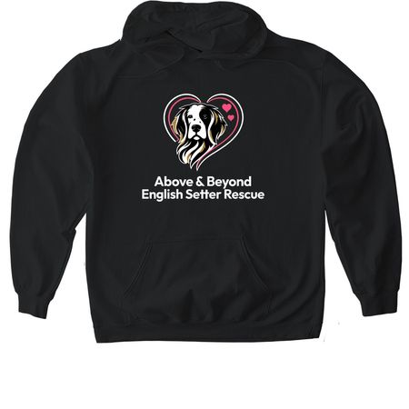 the dark color collection, a Black Gildan Softstyle Pullover Hoodie
