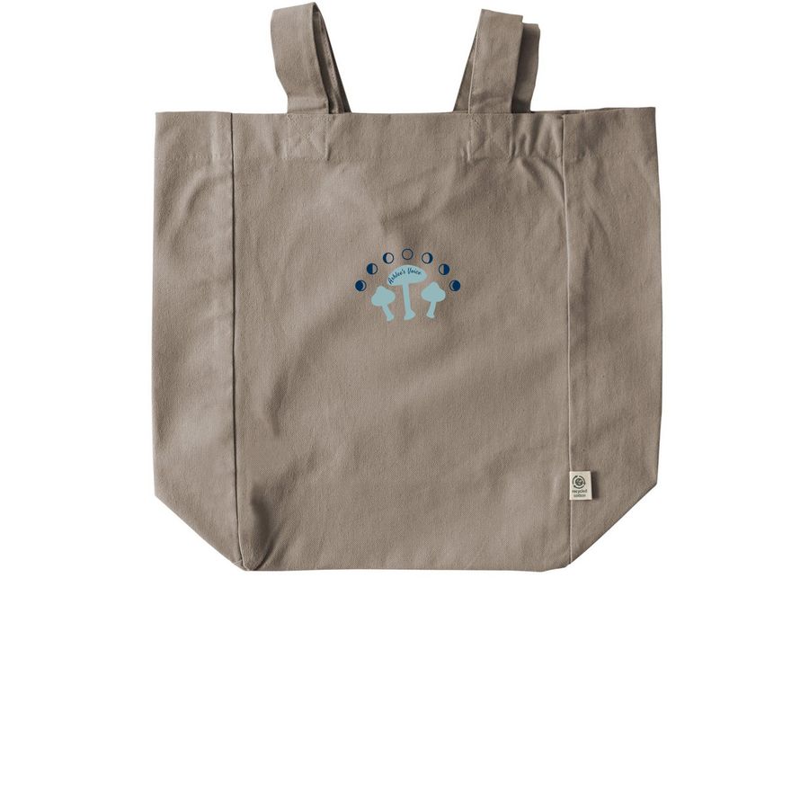 Ashlee's Voice 2026, a Pumice Recycled Cotton Tote Bag
