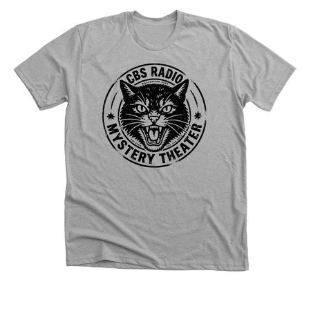 Halloween 2026 (light shirts), a Athletic Heather Premium Unisex Tee