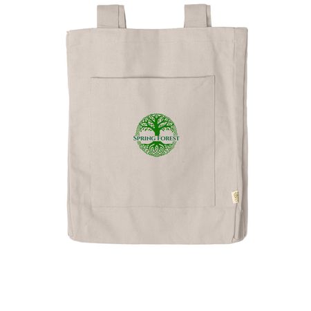 Spring Forest Tote Bags, a Pumice Reclaimist Everywhere Tote Bag