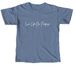 NEW! Live Life On Purpose text shirts, a Blue Jean