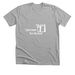 Food, a Athletic Heather Premium Unisex Tee