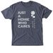 JAHWC - Good Vibes, Homies, a Vintage Navy Triblend Unisex Tee