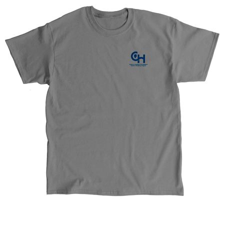 PATHs for Barbara, a Charcoal Classic Unisex Tee