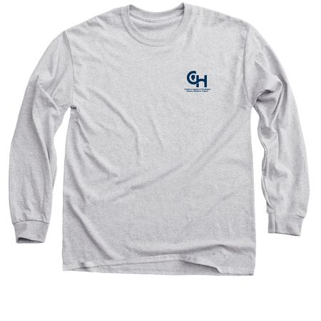 PATHs for Barbara, a Sport Grey Classic Long Sleeve Tee