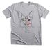 www.gsdrescuectx.com, a Athletic Heather Premium Unisex Tee