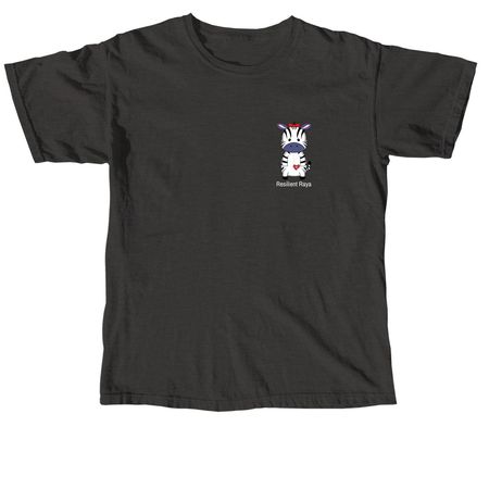 Care for Rare, a Pepper Comfort Colors Unisex Tee