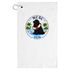 NCSC Water Test 2026, a White Golf Towel