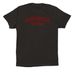 Heemstra Suites Dorm Gear, a Black Premium Cotton Tee