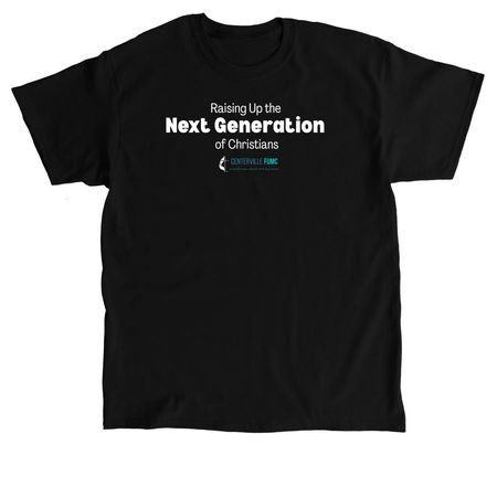 Church Shirts 2026, a Black Classic Unisex Tee