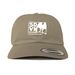 South Dakota Volunteer Naturalist Hat, a Khaki Printed Classic Baseball Cap