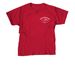 Youth Tees & Sweatshirts, a Red Youth Unisex Tee