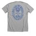 Support Haitian Immigrants in Springfield, OH, a Athletic Heather Premium Unisex Tee (back-view)