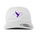 NCPMS Hat, a White Printed Classic Baseball Cap