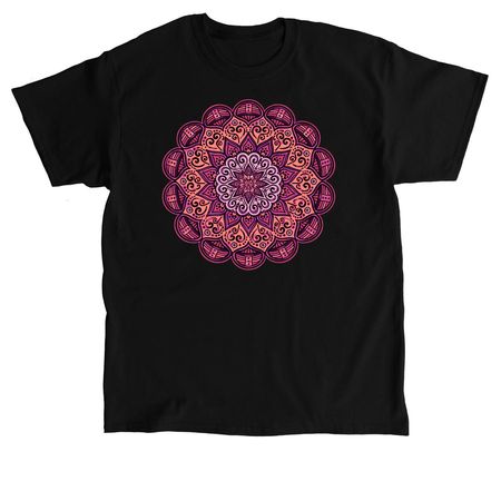 MNDL FFCT, a Black Classic Unisex Tee