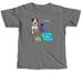 Slumber Pawty 2026 - Heartland Animal Shelter, a Grey Comfort Colors Unisex Tee