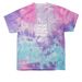 I Support LGBTQIA+ Youth and Families, a Cotton Candy Classic Tie Dye Tee