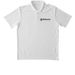 ReSource Point of Sale- Black Logo, a White Unisex Performance Polo