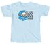 SDS - Q-Tip, a Chambray Comfort Colors Unisex Tee