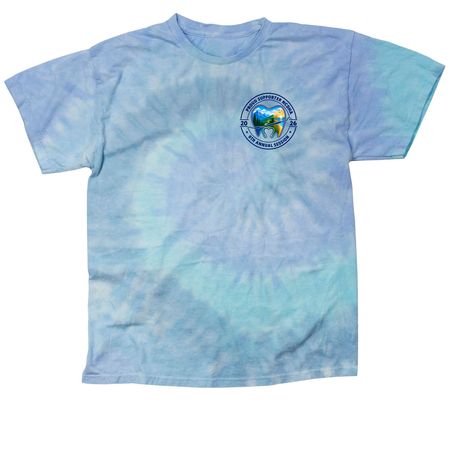 NCDHA 8th Annual Session, a Lagoon Classic Tie Dye Tee