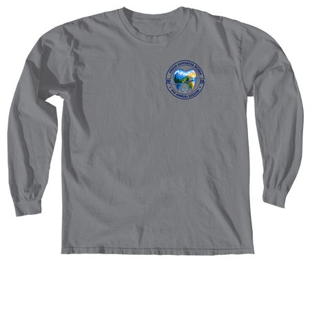 NCDHA 8th Annual Session, a Granite Comfort Colors Long Sleeve Tee