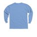 LIMITED TIME TTY MERCH - YOUTH!, a Carolina Blue Youth Long Sleeve Tee (back-view)