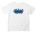 Bloom Anyway, a White Toddler Tee