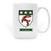 ? Dochartaigh&nbsp;Clann Association Mug, a White Large Coffee Mug