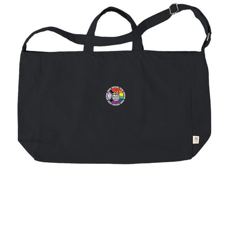 HOPKINS PRIDE TOTE BAGS, a Black Reclaimist G2G Tote Bag
