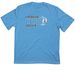Franklin Heights Girls Soccer, a Carolina Blue Classic Performance Tee