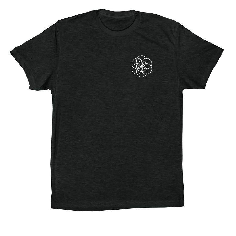 2025 Tops, a Vintage Black Premium Cotton Tee