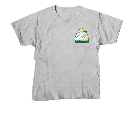 Airfield Maintenance, a Sport Grey Youth Unisex Tee