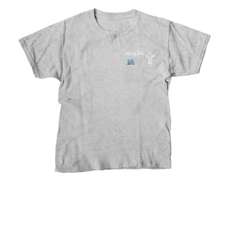 bdnbvj, a Sport Grey Youth Unisex Tee