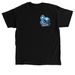 Quinton?s Road to Accessibility, a Black Classic Unisex Tee