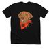 Brown Chessie - CBRR&R, a Solid Black Blend Premium Unisex Tee