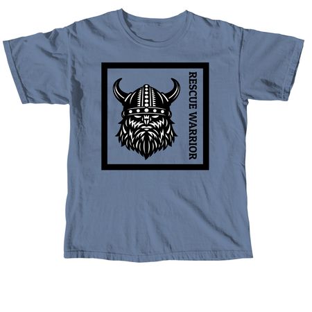 2026 Spring III, a Blue Jean Comfort Colors Unisex Tee