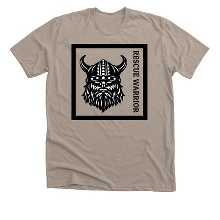 2026 Spring III, a Heather Stone Premium Unisex Tee